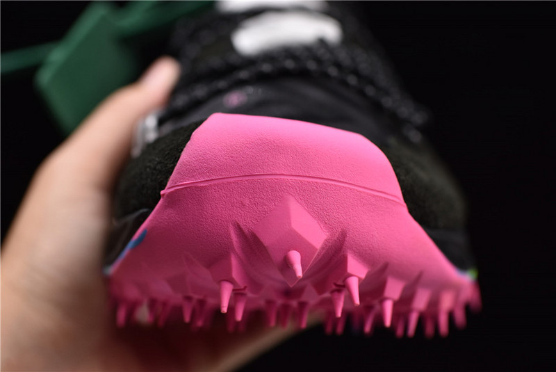 OW Nike Terra Kiger 5 Black CD8179-001