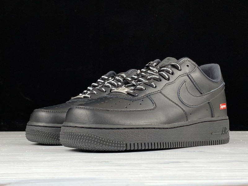 Nike Air Force 1 Low BLACK CU9225-001