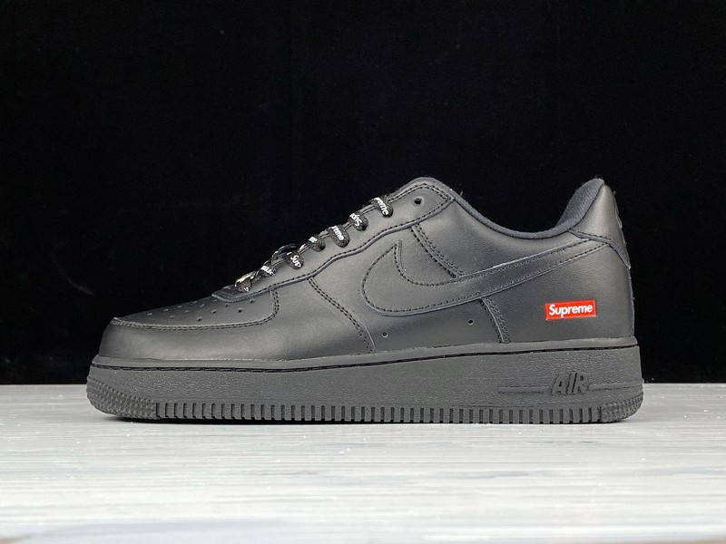 Nike Air Force 1 Low BLACK CU9225-001