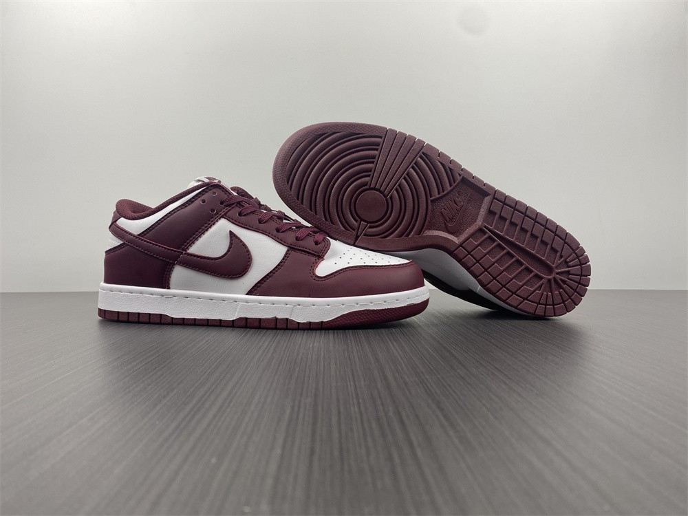NIKE DUNK LOW “BORDEAUX” DD1503-108
