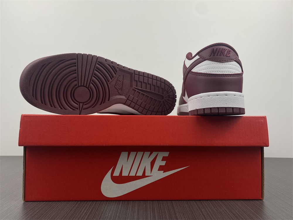 NIKE DUNK LOW “BORDEAUX” DD1503-108