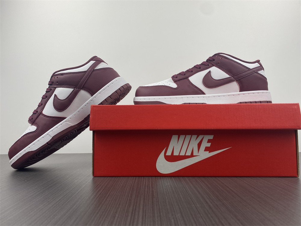 NIKE DUNK LOW “BORDEAUX” DD1503-108