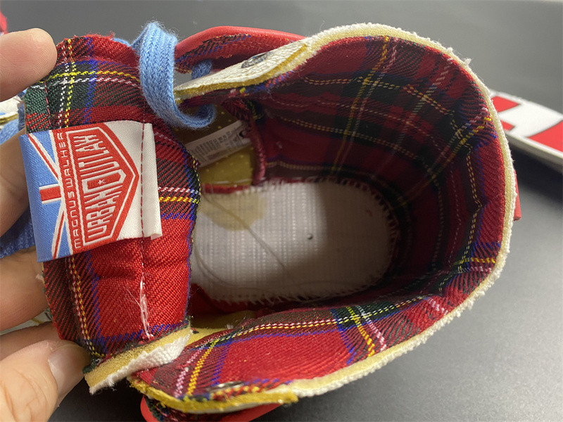 ISHOD WAIR X MAGNUS WALKER X NIKE SB DUNK HIGH DH7683-100