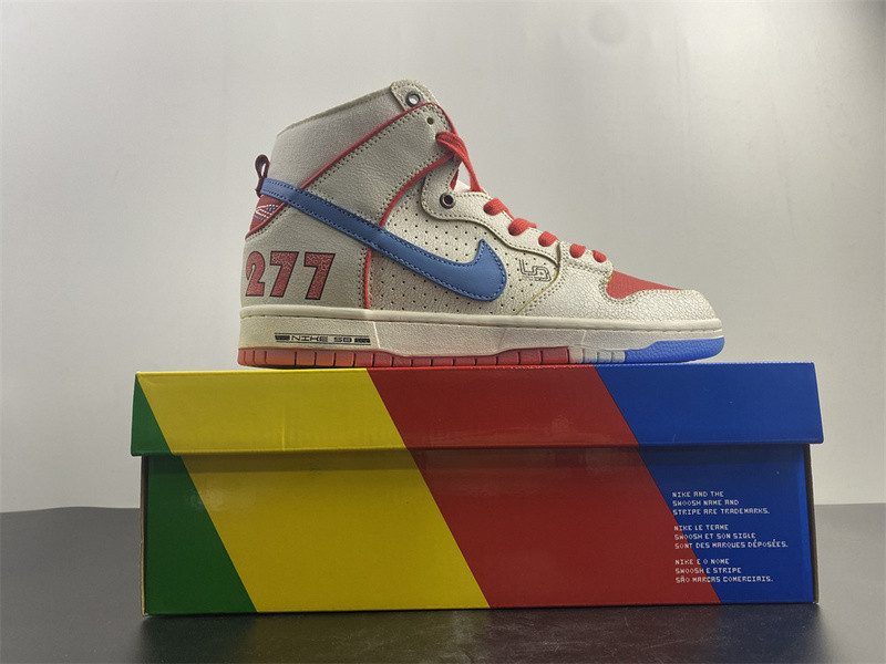 ISHOD WAIR X MAGNUS WALKER X NIKE SB DUNK HIGH DH7683-100