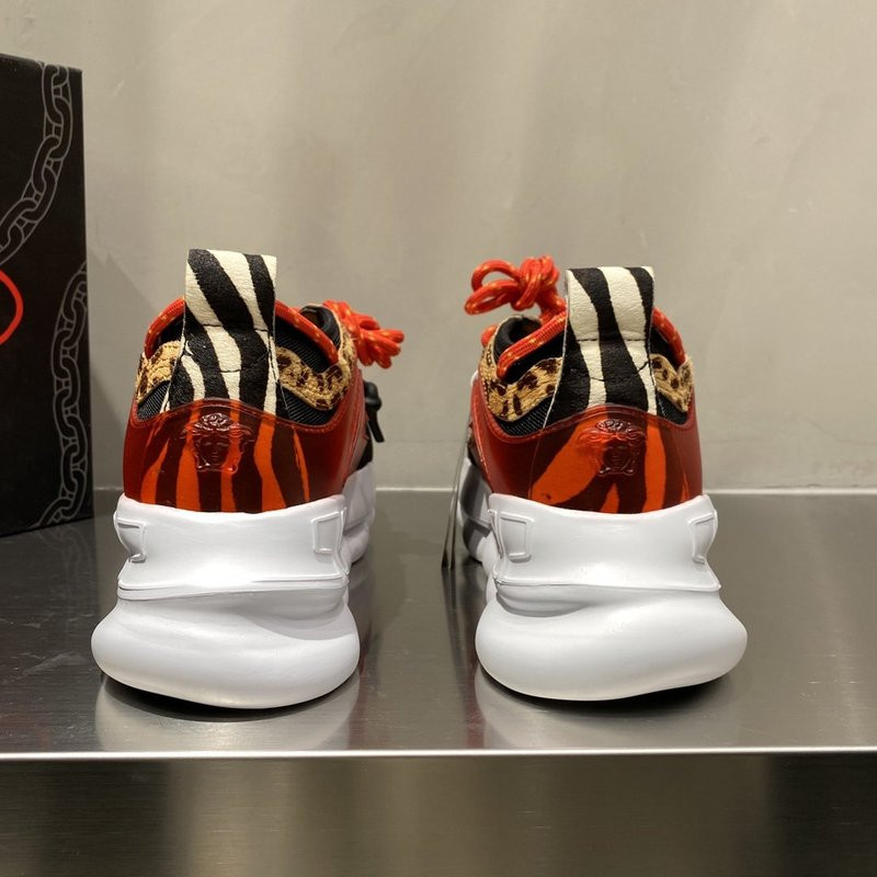 VERSACE CHAIN REACTION SNEAKER