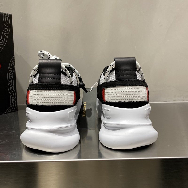 VERSACE CHAIN REACTION SNEAKER
