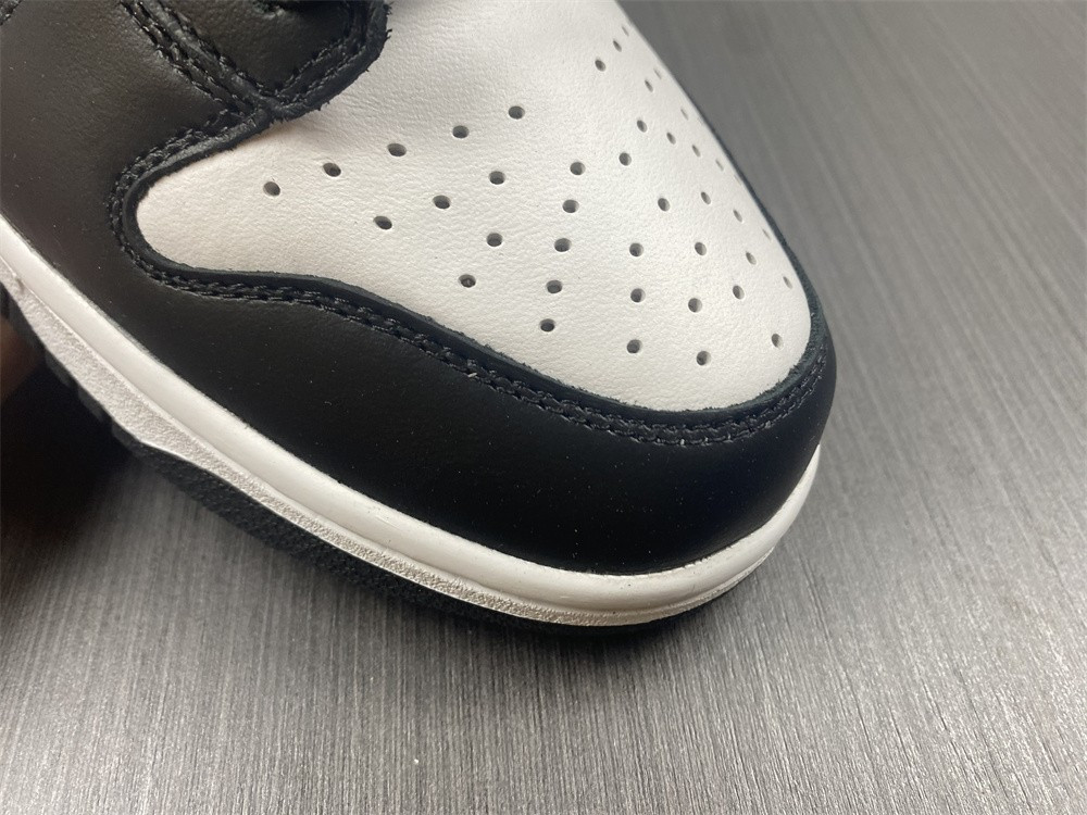 NIKE DUNK HIGH “BLACK/ WHITE” DD1869--103