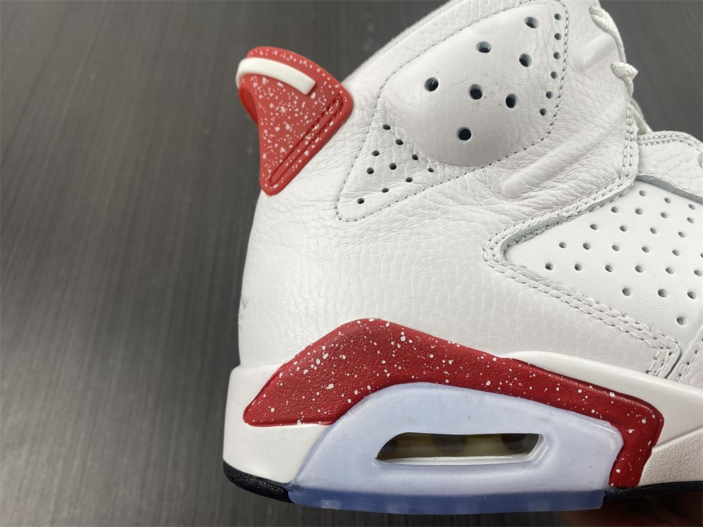 Air Jordan 6 Red Oreo CT8529-162