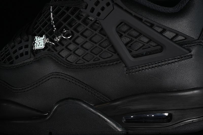 Air Jordan 4 NET “Black” FN7251-001