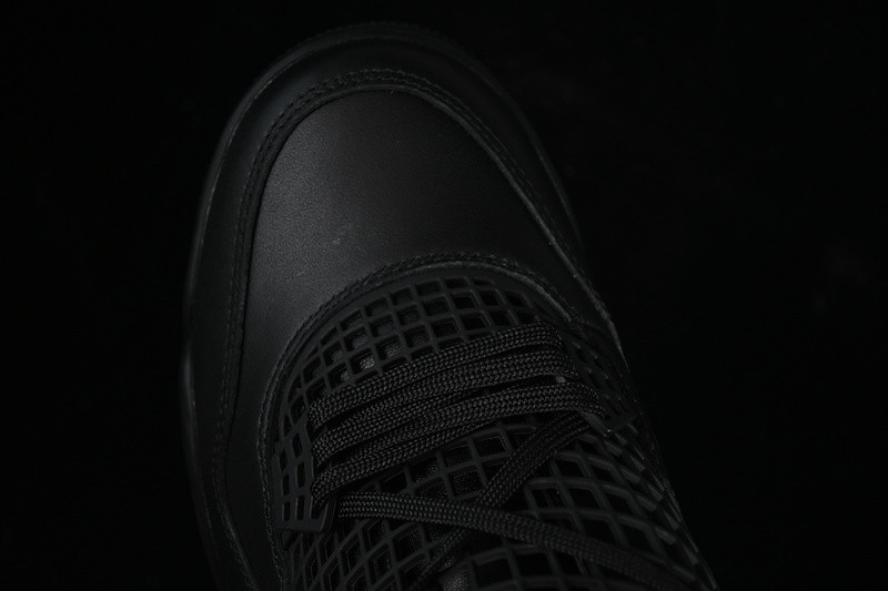 Air Jordan 4 NET “Black” FN7251-001