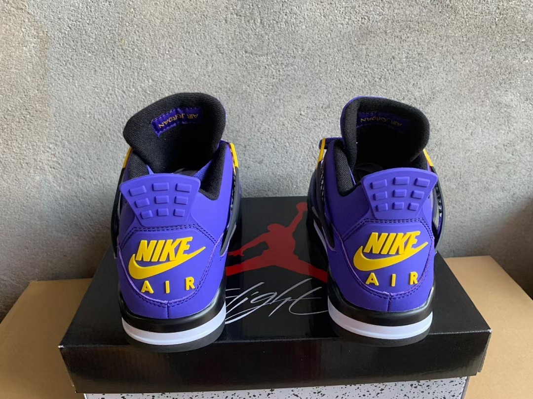 Air Jordan 4 Retro Basketball Shoes 448