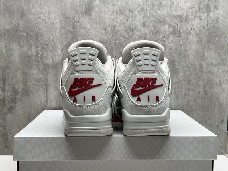 Air Jordan 4 Retro Basketball Shoes 452