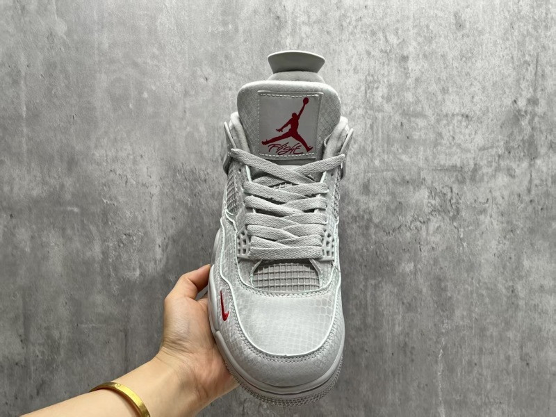 Air Jordan 4 Retro Basketball Shoes 452