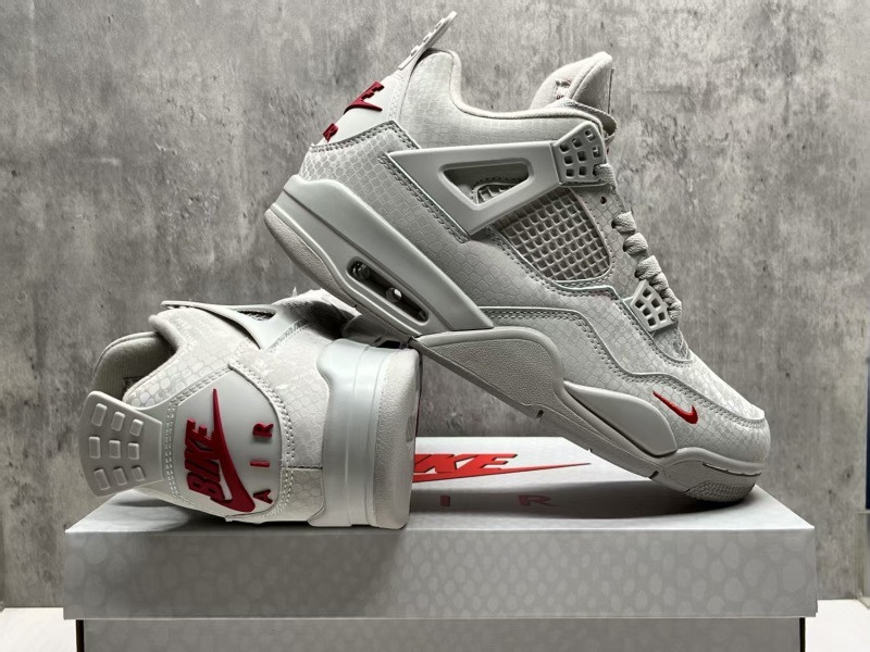 Air Jordan 4 Retro Basketball Shoes 452