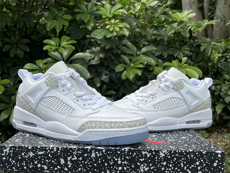 Air Jordan Spizike Low 