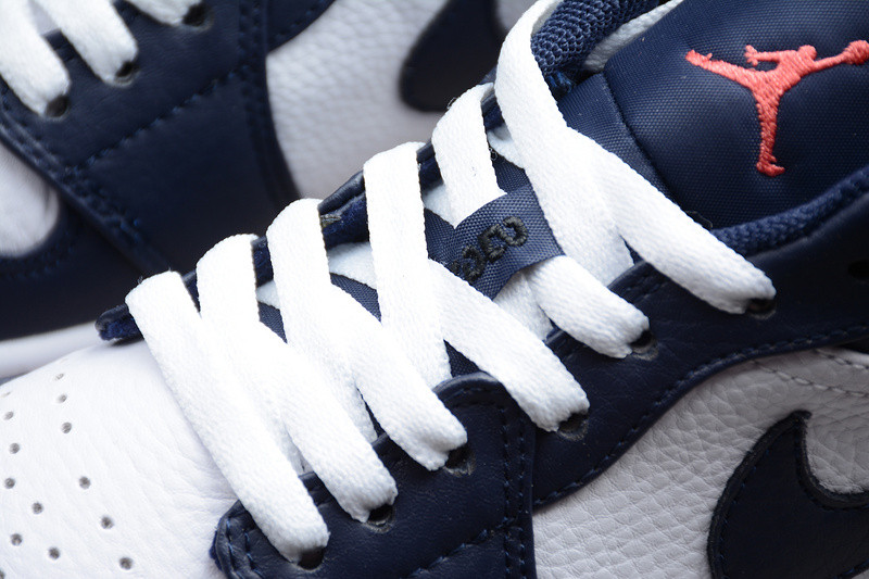 Jordan 1 Low Obsidian Ember Glow 553558-481