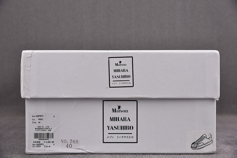 Ma*s*n mihara sneakers