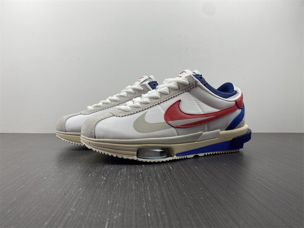 NIKE SACAI X NK CORTEZ DQ0581 100