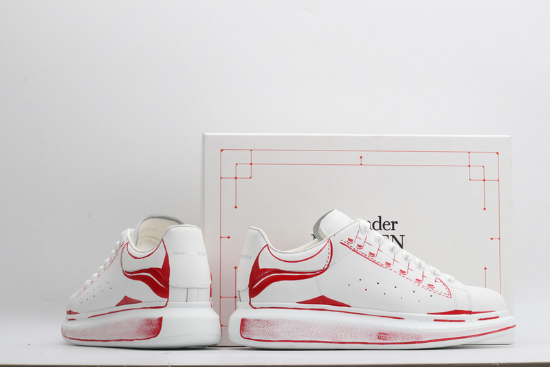 a1exa*der Mcqv*en sneaker