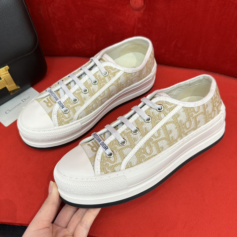 B23 OBLIQUE LOW SNEAKERS