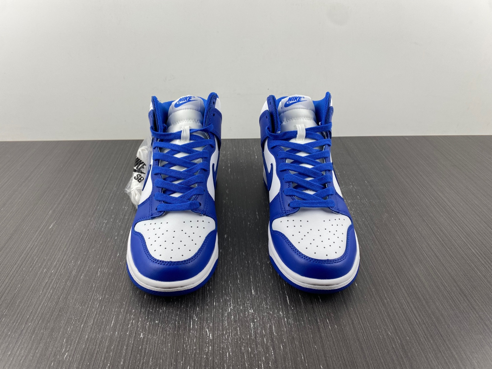 Nike Dunk High Game Royal DD1399-102
