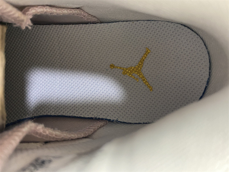 AIR JORDAN 6 “GOLD HOOPS” DH9696-100