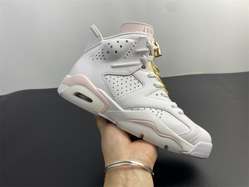 AIR JORDAN 6 “GOLD HOOPS” DH9696-100