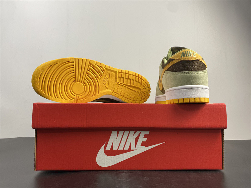 NIKE SB DUNK LOW “DUSTY OLIVE” DH5360-300