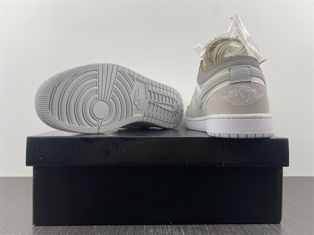 Jordan 1 Low Inside Out White Phantom DN1635-100