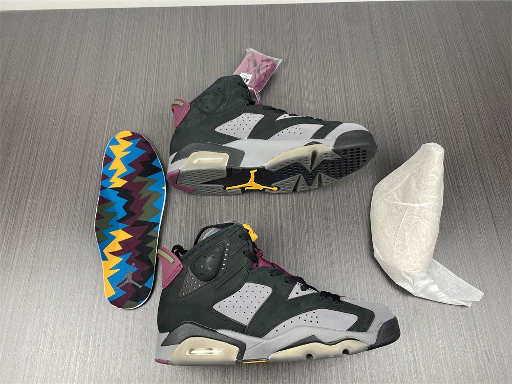 AIR JORDAN 6 “BORDEAUX” CT8529-063