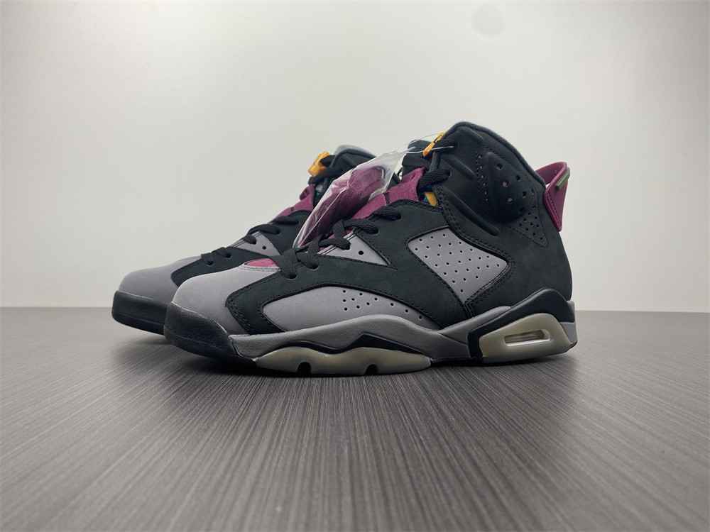 AIR JORDAN 6 “BORDEAUX” CT8529-063