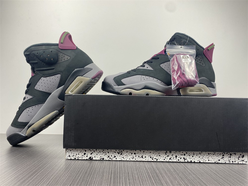 AIR JORDAN 6 “BORDEAUX” CT8529-063