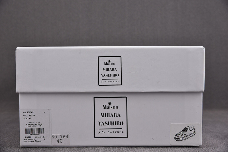 Ma*s*n mihara sneakers