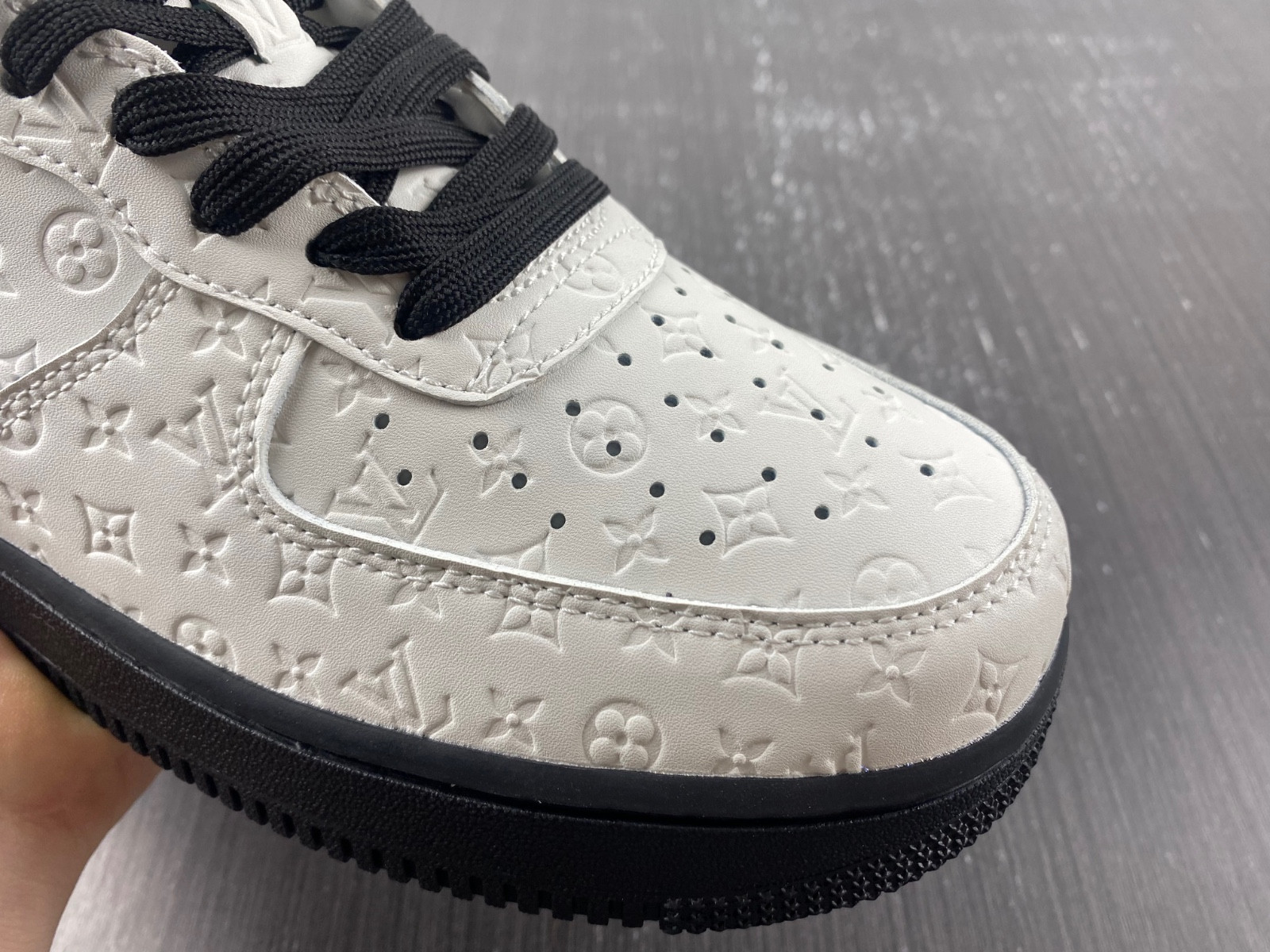 NIKE AIR FORCE 1 LOW BY VIRGIL ABLOH