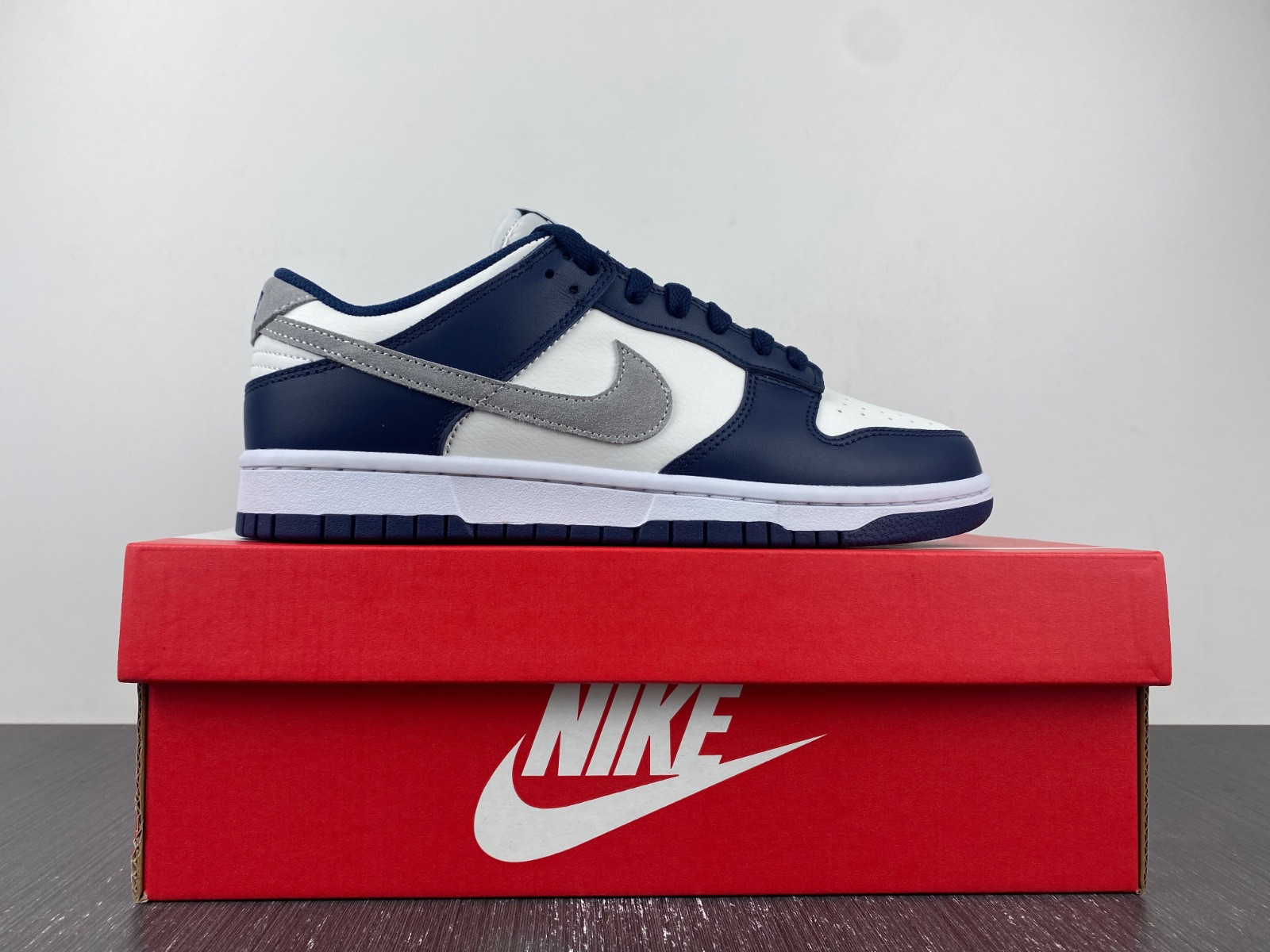 Nike Dunk Low Midnight Navy FD9749-400