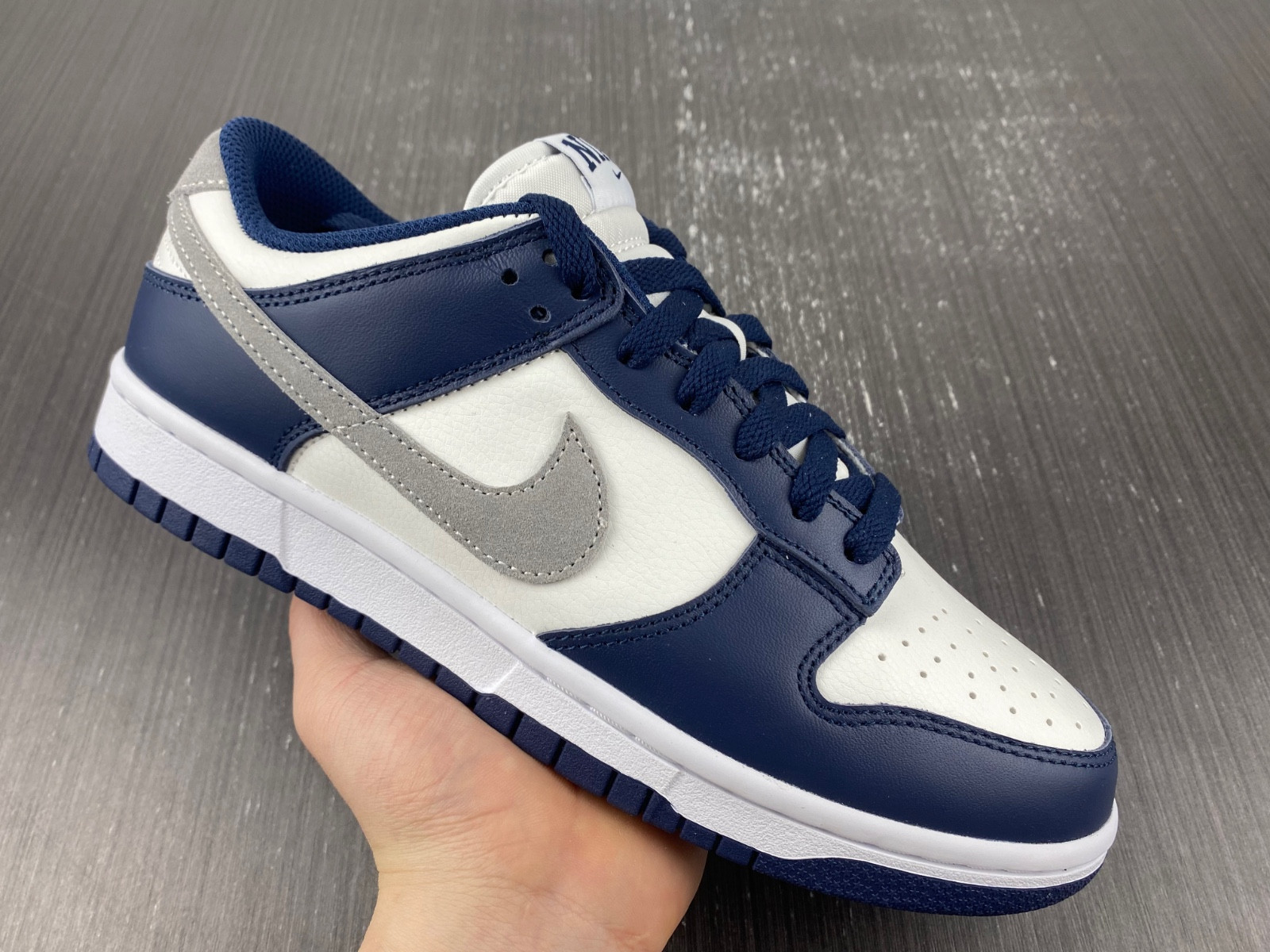 Nike Dunk Low Midnight Navy FD9749-400