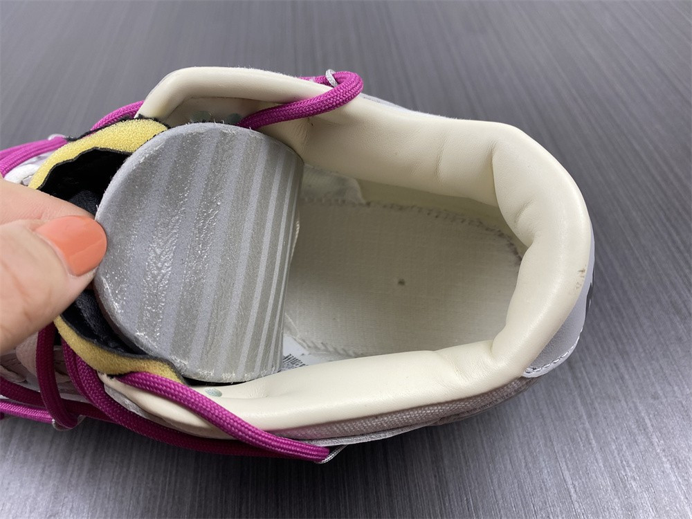 NIKE DUNK LOW OW LOT 30 OF 50 DM1602-122