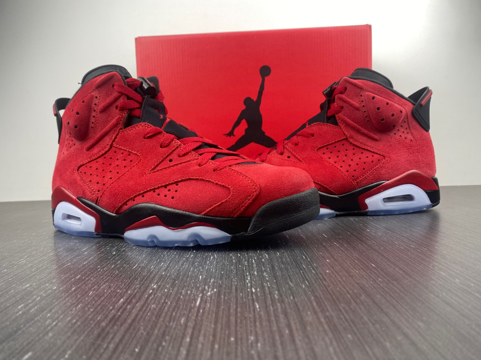 Air Jordan 6 "Toro Bravo" CT8529-600
