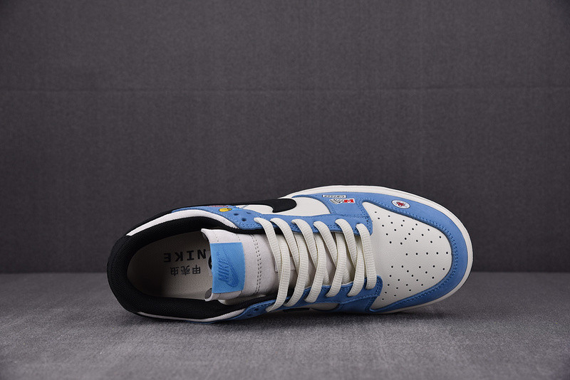 Nike SB Dunk Low Racing Buggt Sand Scorchrc University Blue Black TG1391-506