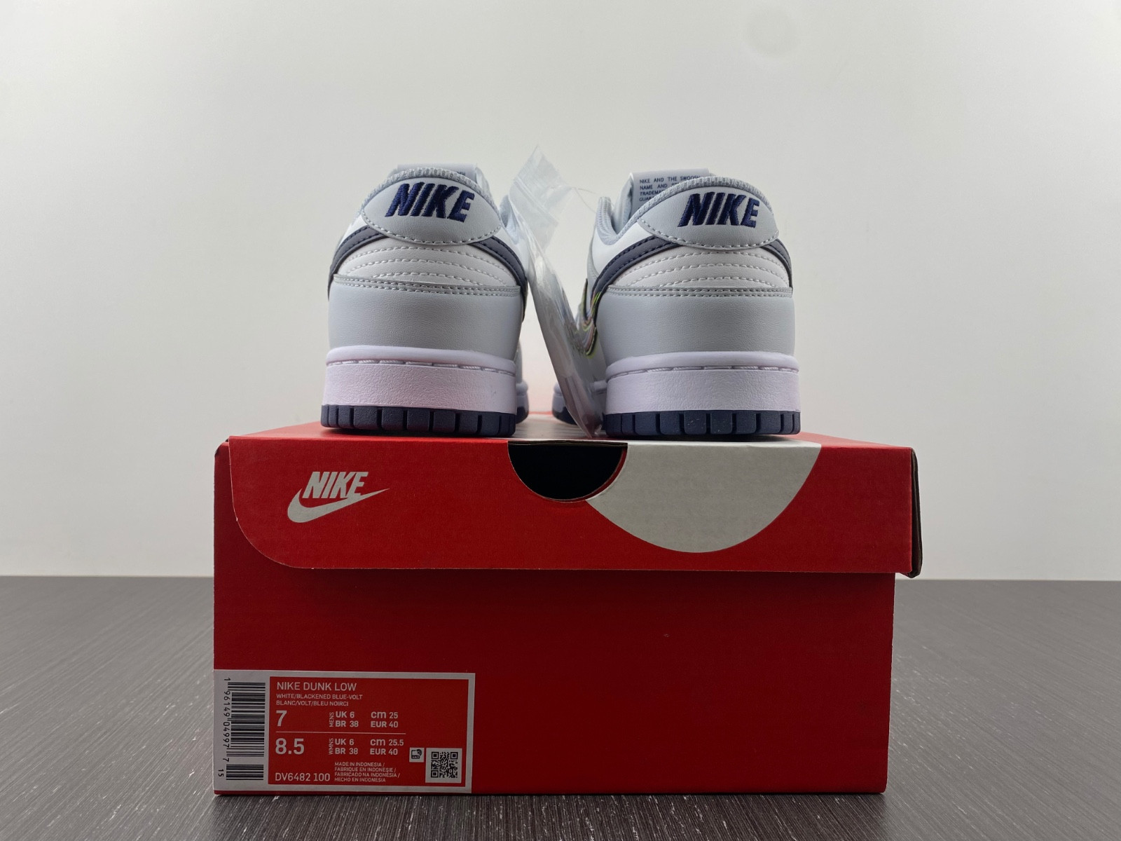 Nike Dunk Low 3D DV6482-100