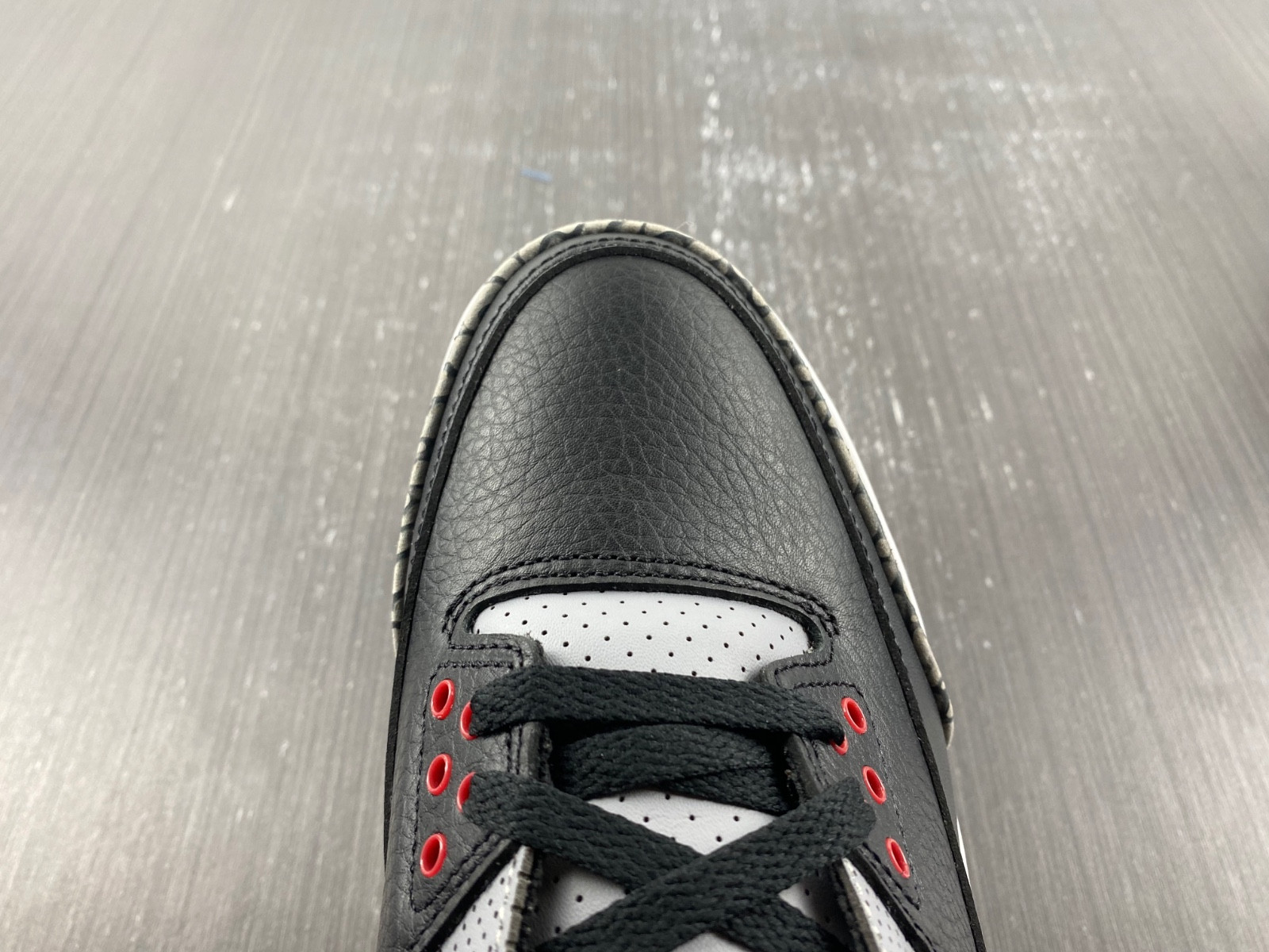 AIR JORDAN 3 BLACK CEMENT 854262-001