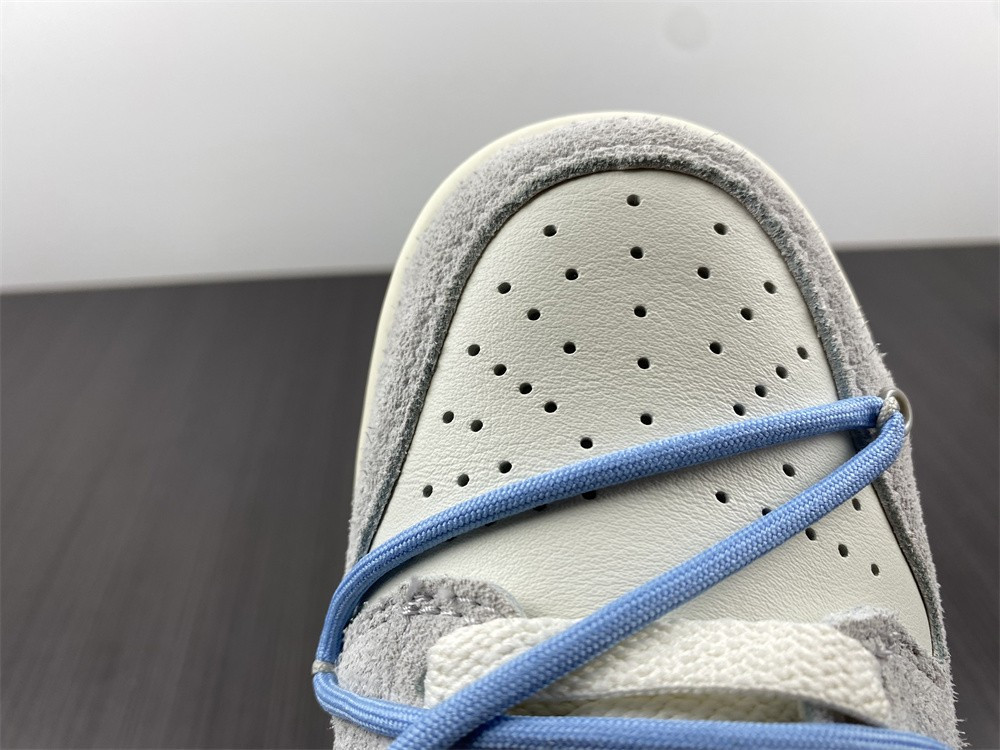 NIKE DUNK LOW OW LOT 38 OF 50 DJ0950-113