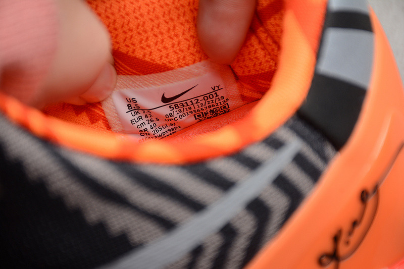 Nike Kobe 8 Black History Month 583112-001