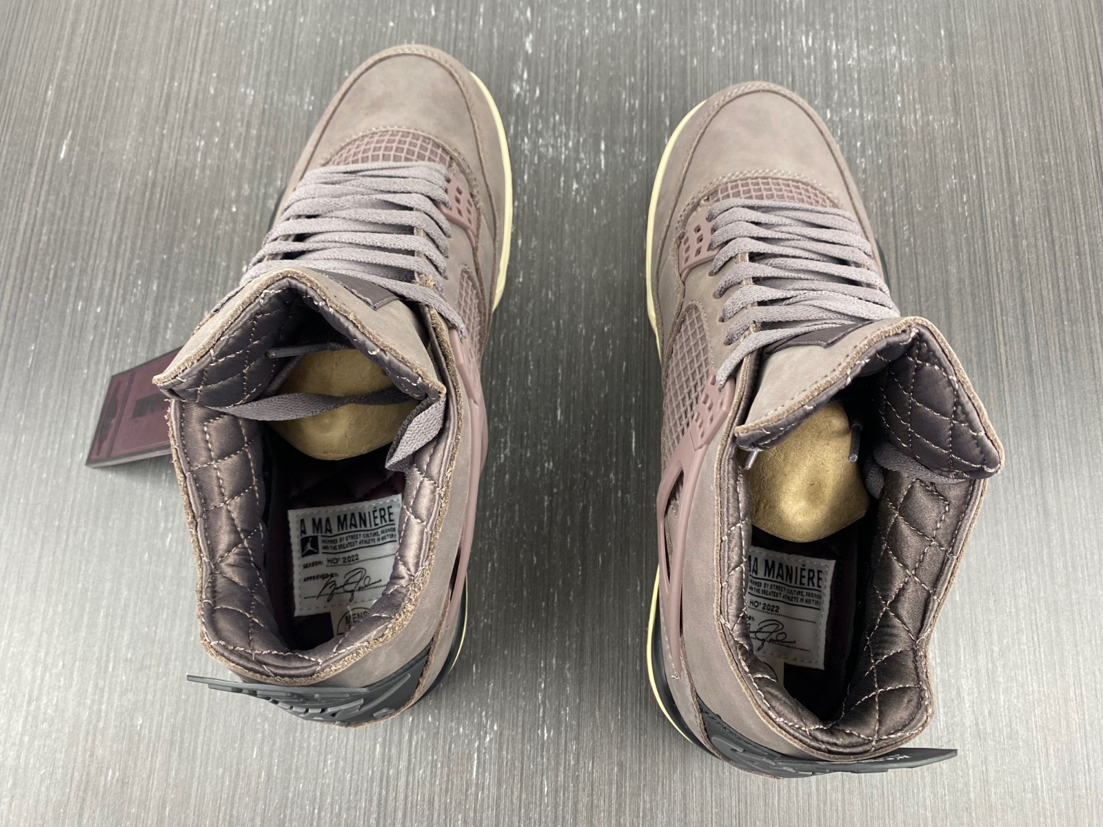 Jordan 4 Retro A Ma Maniére Violet Ore DV6773-220