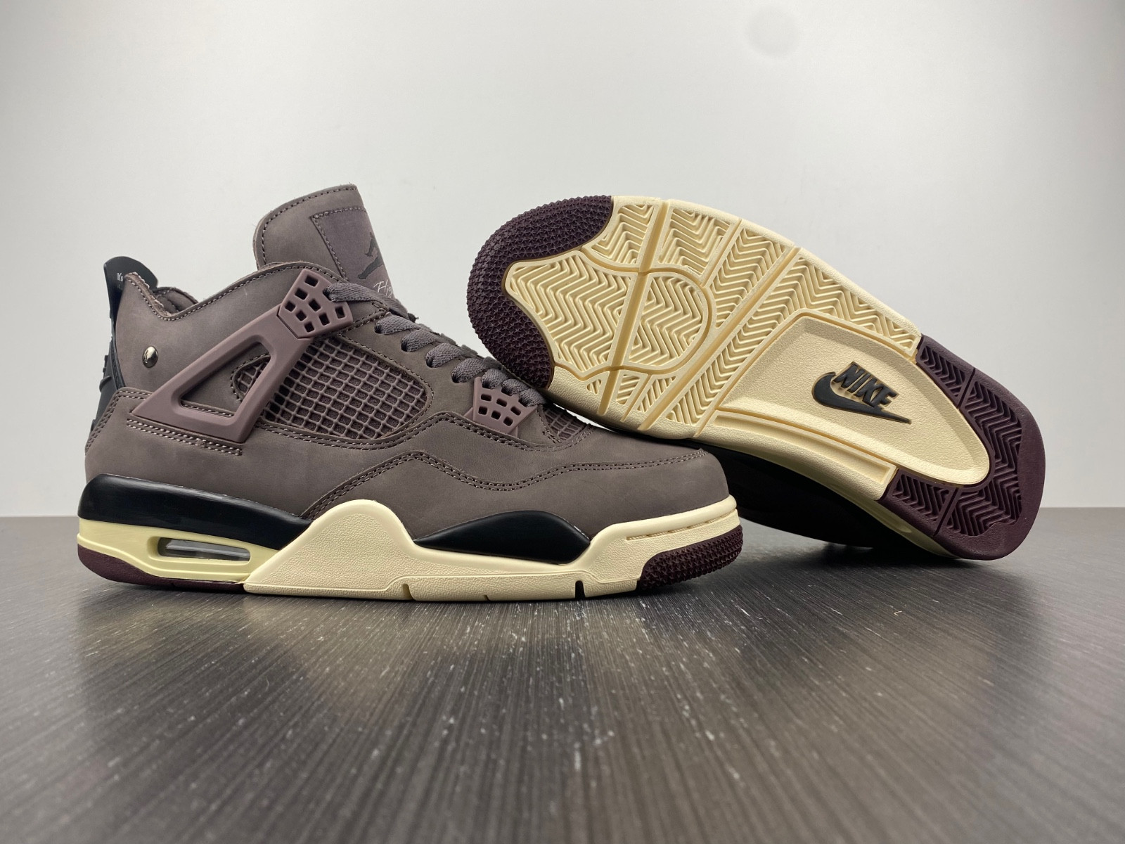 Jordan 4 Retro A Ma Maniére Violet Ore DV6773-220