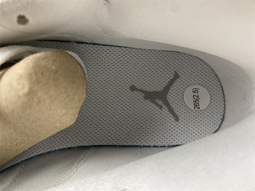 Jordan 1 Mid Wolf Grey Aluminum (W) BQ6472-105