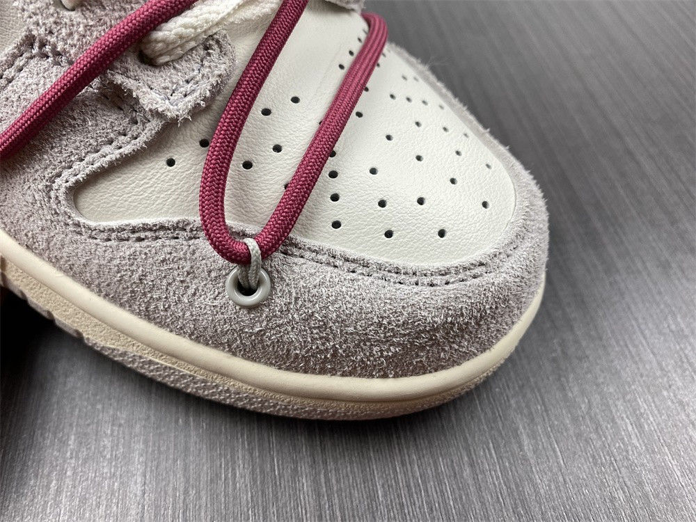 NIKE DUNK LOW OW LOT 35 OF 50 DJ0950-114