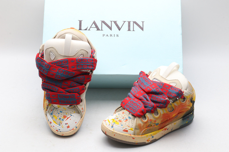 LANVIN SNEAKER
