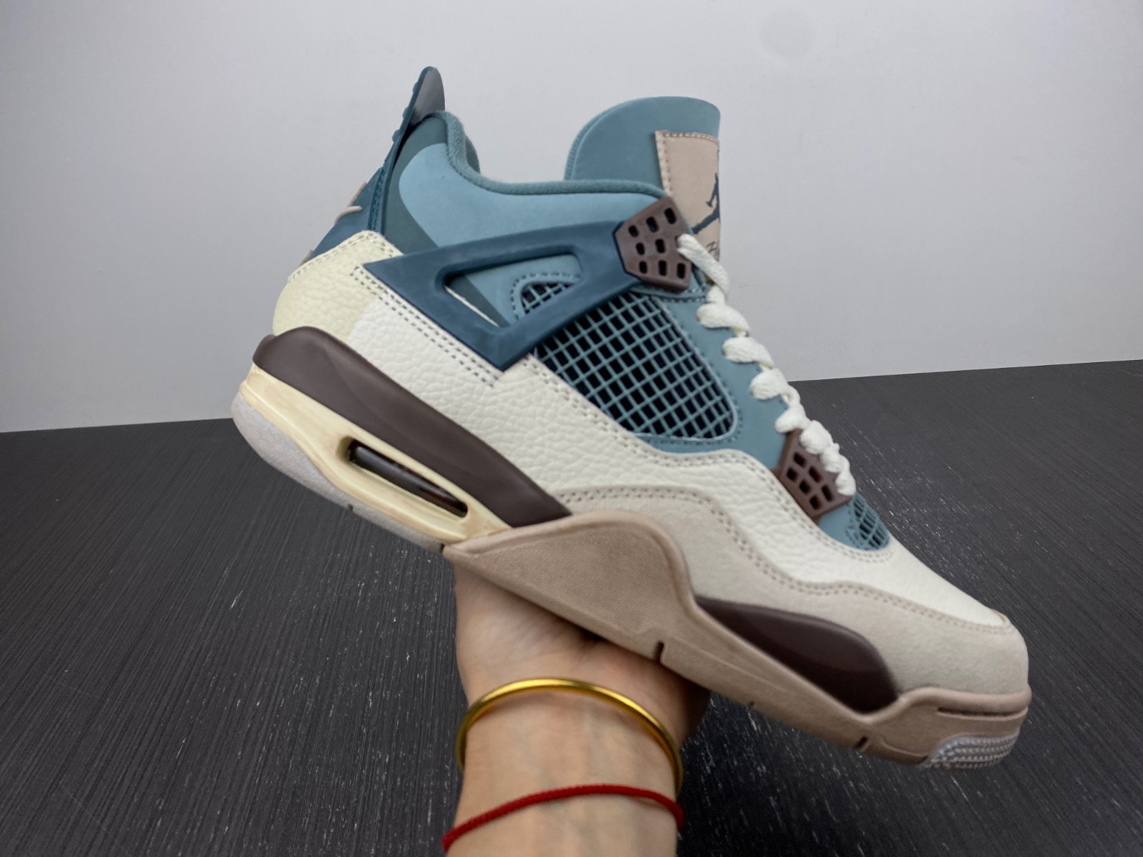 Andrew Chiou Air Jordan 4 Snorlax AJ4-KNCW