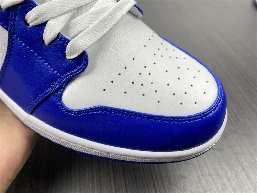 Jordan 1 Mid Kentucky Blue (W) BQ6472-104